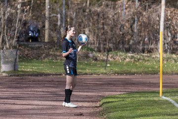 Bild 413 - wBJ VfL Pinneberg - Waldd�rfer SV : Ergebnis: 5:0